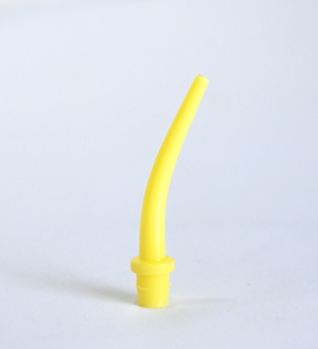 Disposable Intra Oral Tips; Yellow; Pack/100