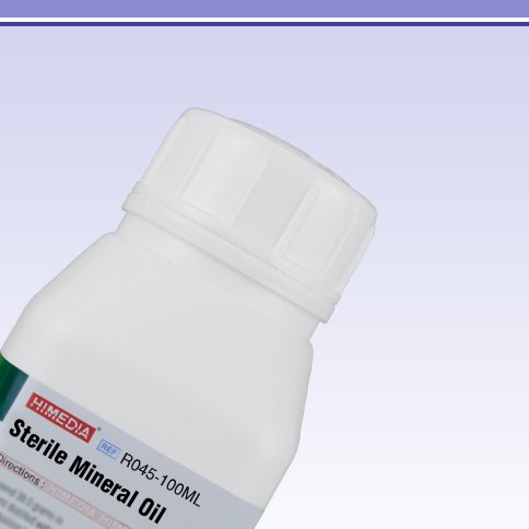 Himedia Sterile Mineral Oil 100ML