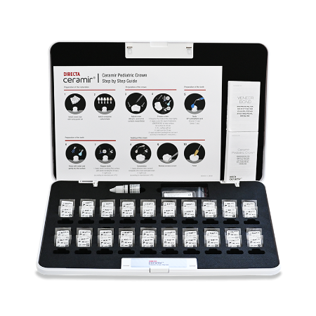 Ceramir Pediatric Crown Start Kit Small