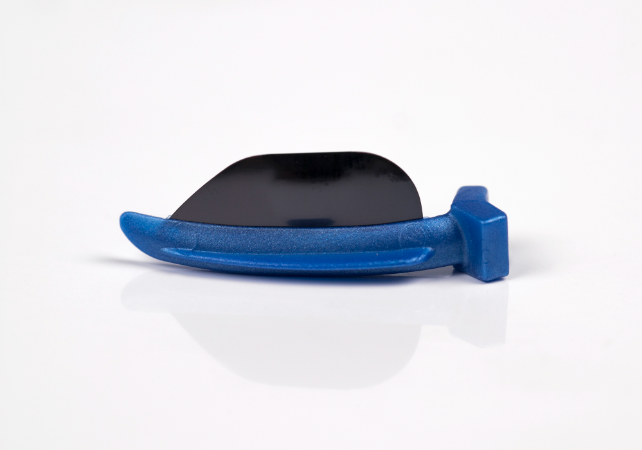 FenderMate D-Coat Right Regular Blue Pack of 18
