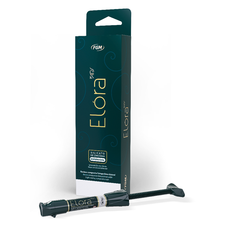 FGM Dental Elóra APS Universal Composite, Shade DB-A1 - 4g Syringe (Kit)