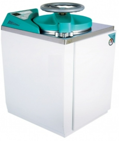 JeioTech ST 85-G Vertical Autoclave 85L 230V 50/60Hz
