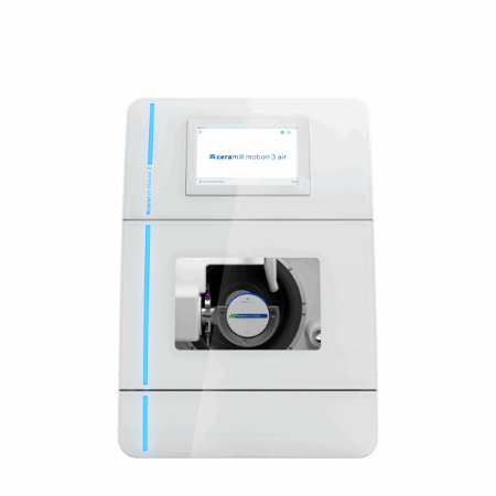 Ceramill Motion 3 Air - Wet and Dry Milling Machine
