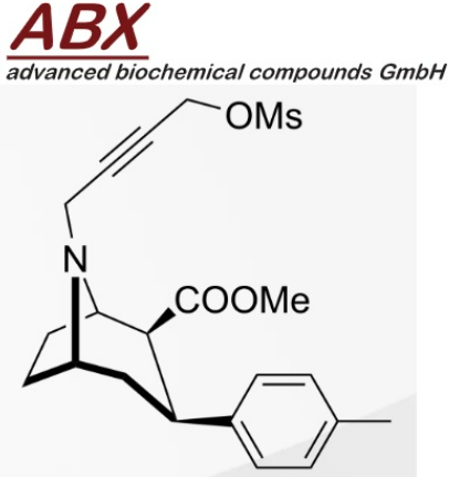 ABX MBCTT Precursor For [18F] FBCTT 5mg Vial