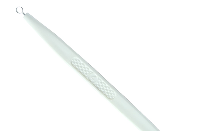Diaguru Single-Use Dermal Curette 7mm Box/25
