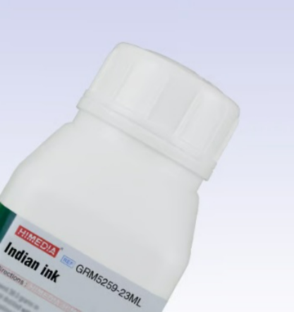 Himedia Indian Ink, 23 mL Bottle