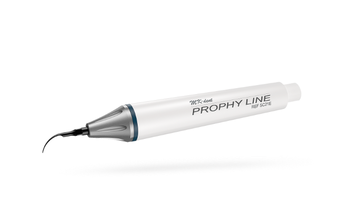 MK Dent Prophy Line Ultrasonic Scaler  Handpiece Type EN-061; EMS Piezon Non-optic