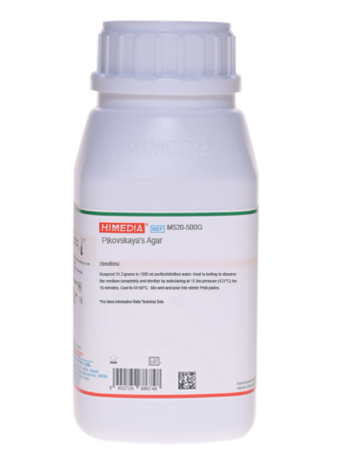 Himedia Pikovskaya's Agar 500G