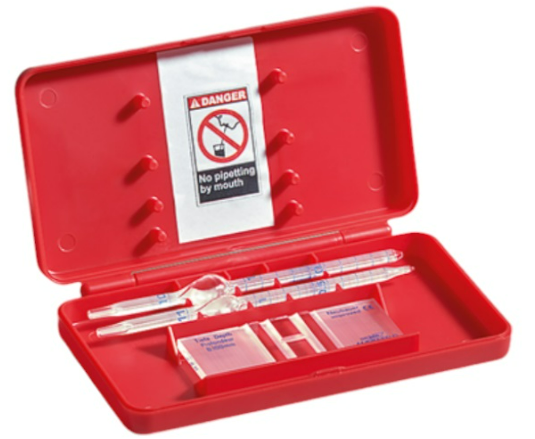 Marienfeld Haemacytometer Bright Line Kit Each
