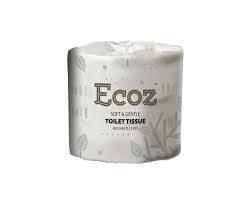 Ecoz Toilet Tissues 2 ply 48/ctn