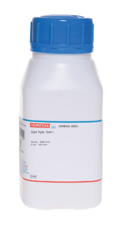 Himedia Agar Agar, Type I, 500 g