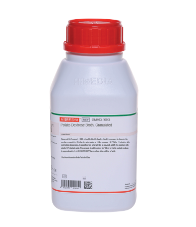 Himedia Potato Dextrose Broth, Granulated, 500g