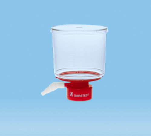 Filtropur BT 50, Bottle top filter, 500 ml, 0.22um EACH