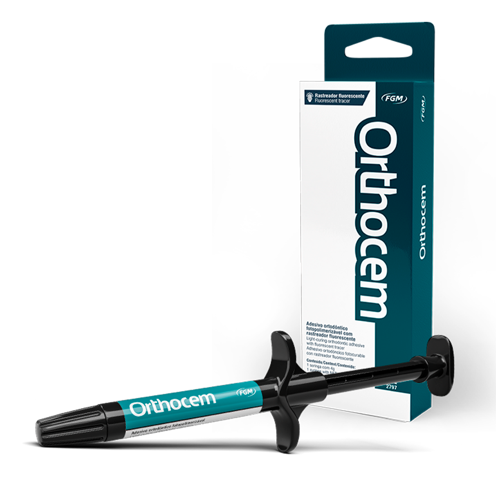 ORTHOCEM (without Condac) - Trace Technology, 4g syringe