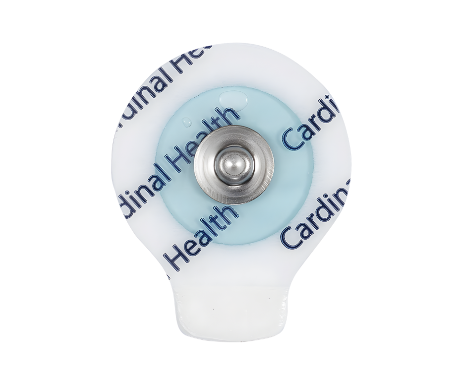 Kendall™ H124SG, Foam Electrodes, Solid gel; Box/50