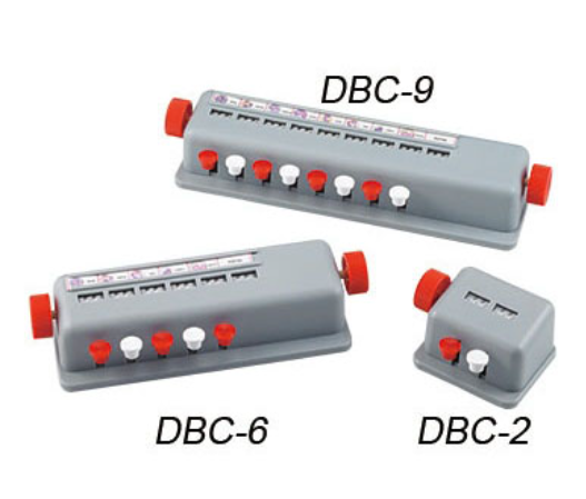 5-Key Differential Counter