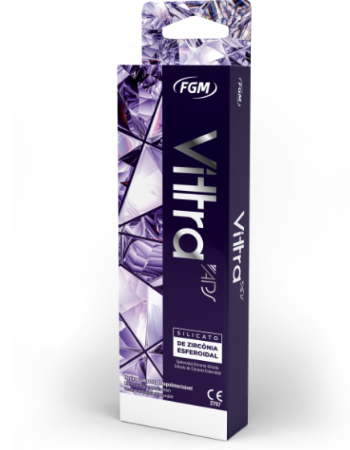 FGM Dental Vittra APS, Shade EB1 - 4g Syringe