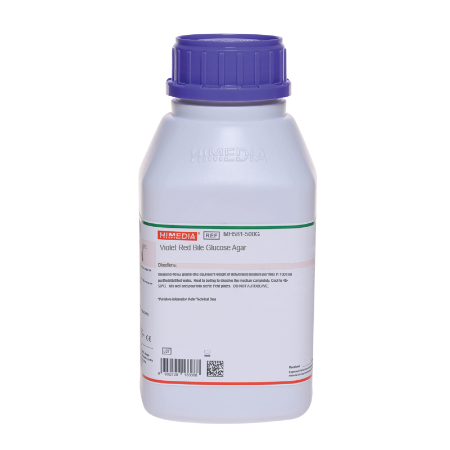 Himedia Violet Red Bile Glucose Agar 500G
