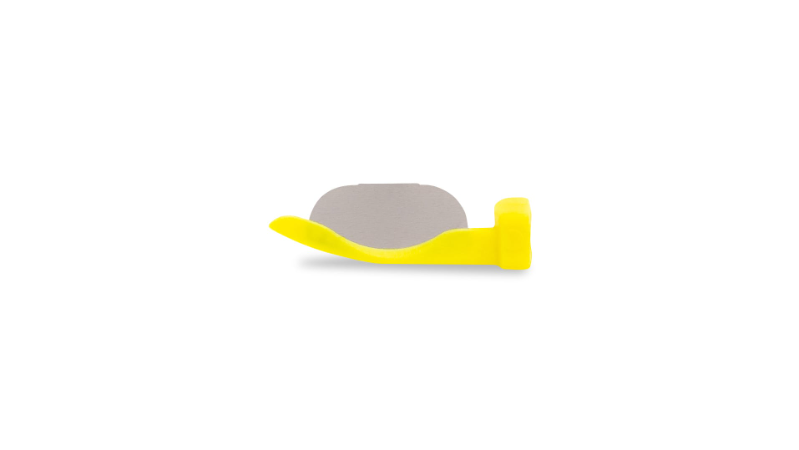 Directa FenderMate® Prime Short, Neon Yellow Pk/18