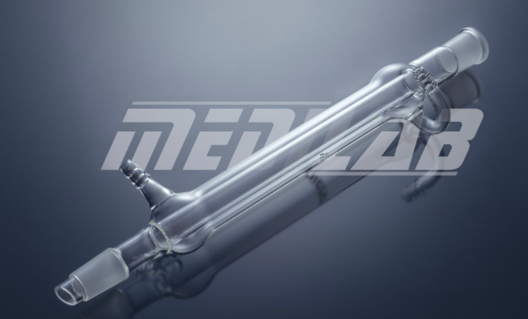 Medilab Liebig Condensor 300 mm; Socket Size: 19/26; Cone Size: 19/26, Each