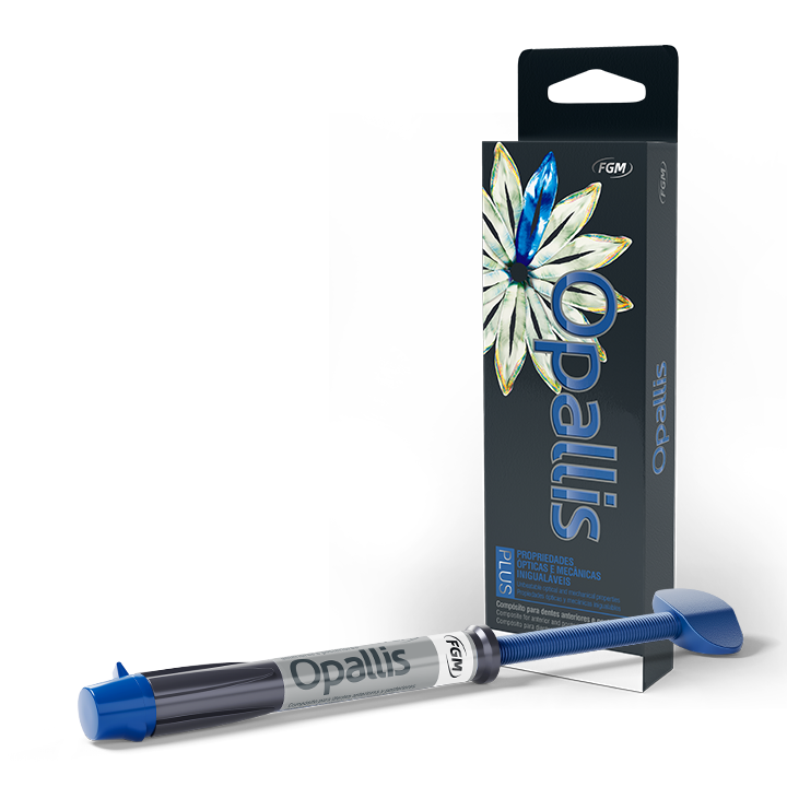 Opallis T-BLUE - syringe 2g
