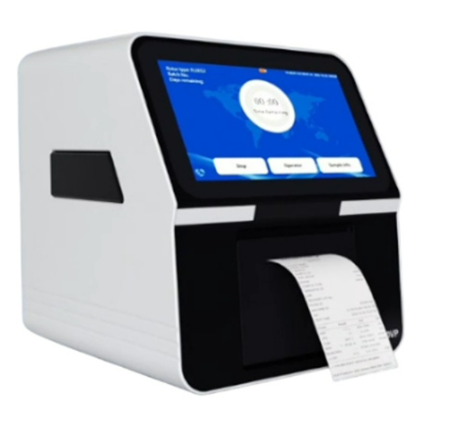 Seamaty Vet  Dry Chemistry Analyzer Standard Each