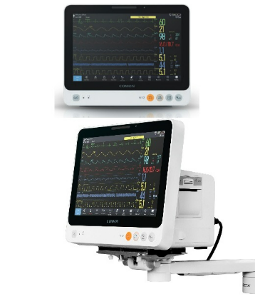Comen N12 , 12 inch Patient Monitor with touch screen