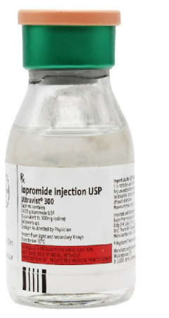 Bayer Ultravist® 300, 10x100mL Bottle