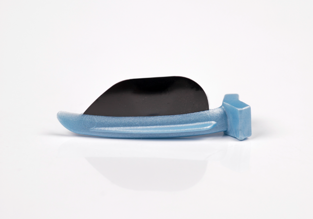 FenderMate D-Coat Right Narrow Light Blue Pack of 18
