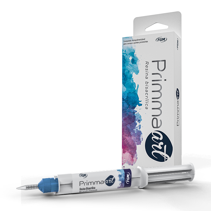 Refil PRIMMA ART BLEACH - syringe 75gr