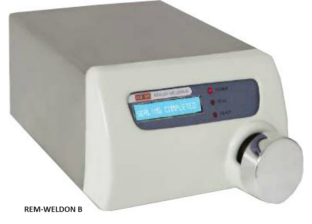 Remilab Weld On-B Robust Benchtop Blood Bag Tube Sealer