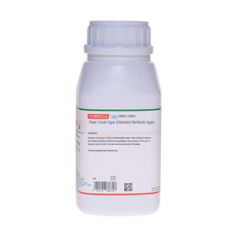 Himedia Plate Count Agar (Standard Methods Agar) 500g