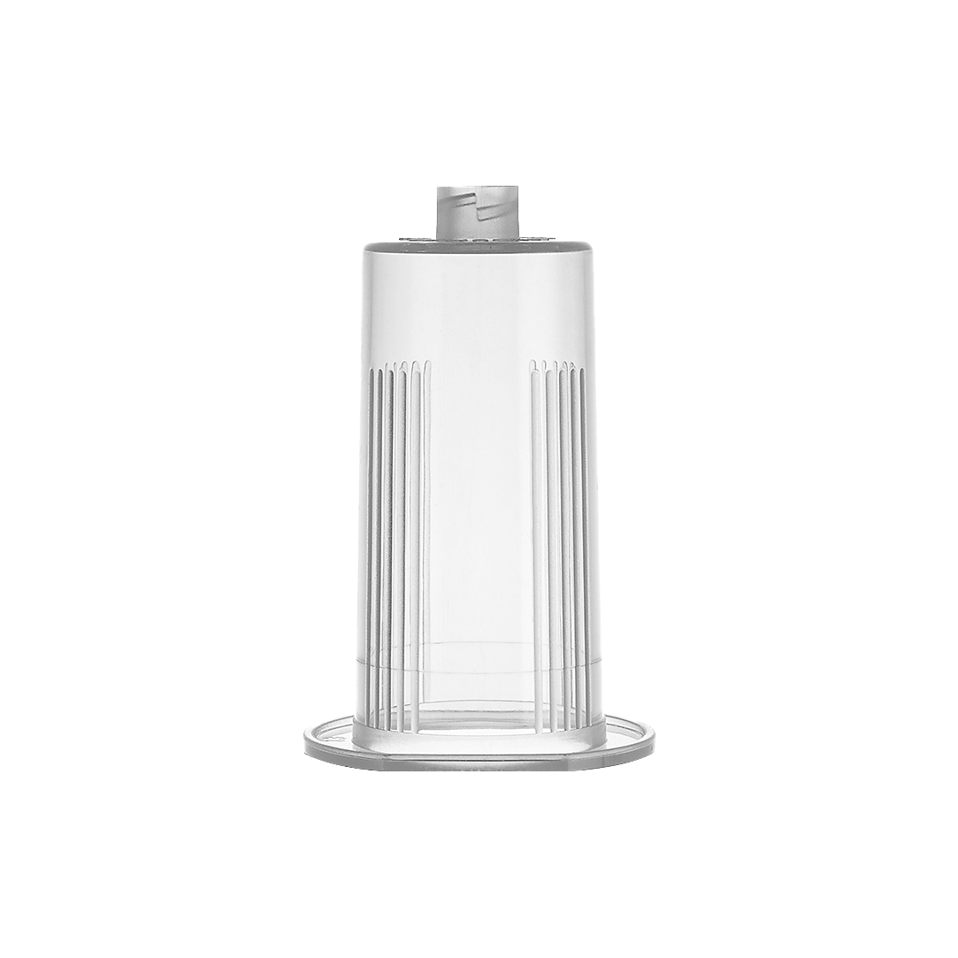 FL Medical Universal Vacumed Holder in Polypropylene 100/Bag