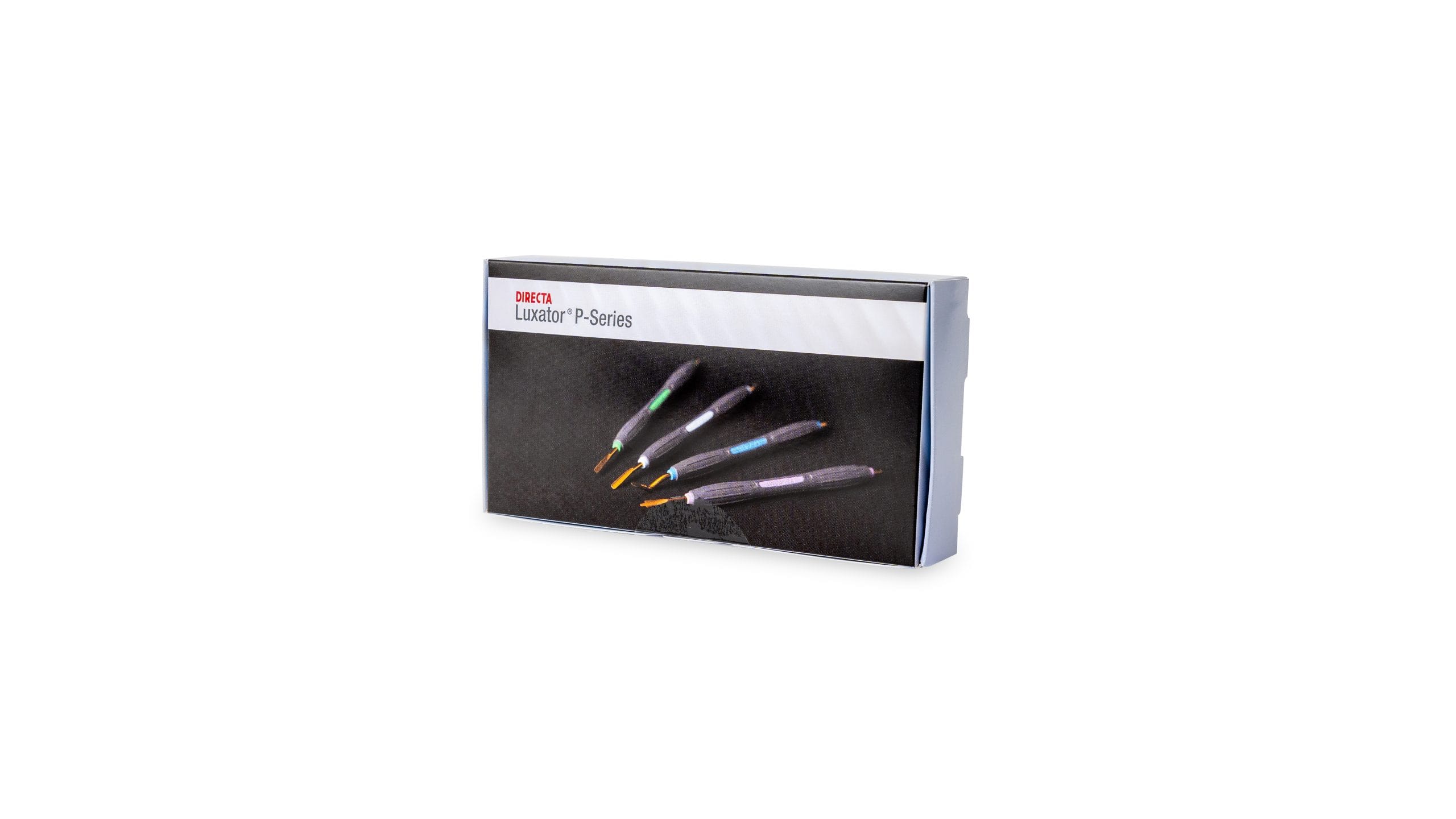Luxator® P-Series Kit - 1x piece of each P1-P4