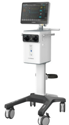 Comen ICU Ventilator V5 your trusted partner in Critical ICU department TGA APPROVED