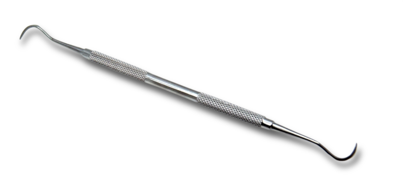Hardent USA H6/H7 Scaler Anatomical Handle 19cm EACH
