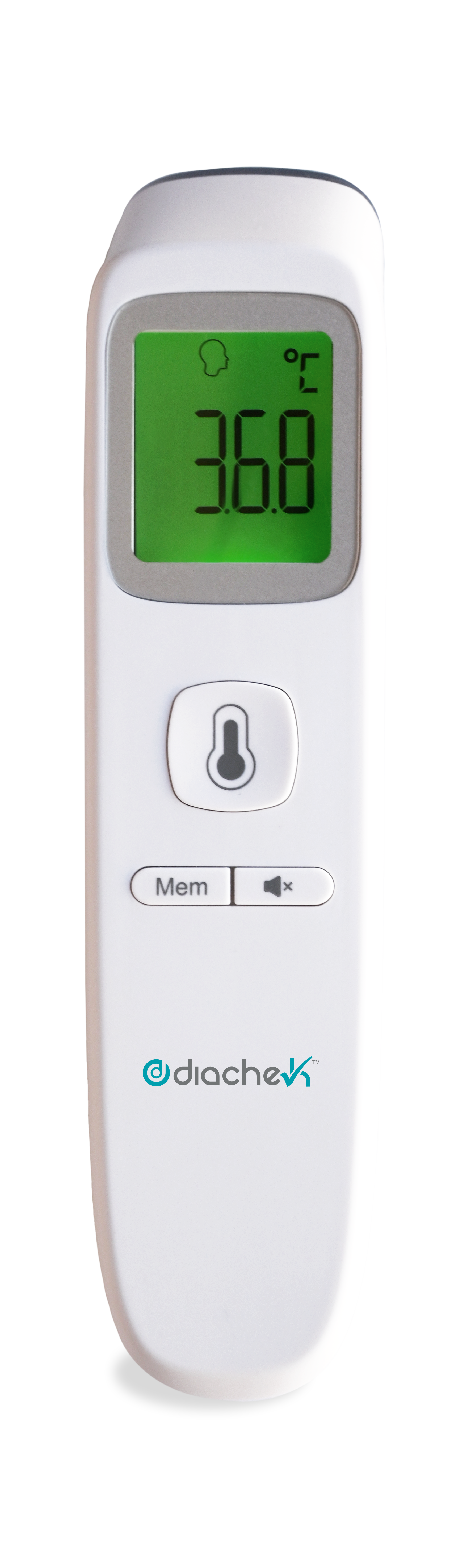 Diacheck Forehead Thermometer Infrared Each