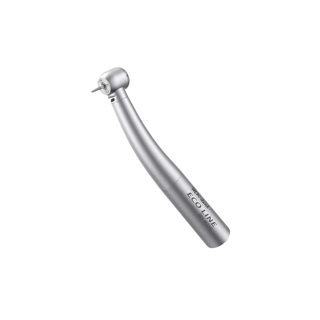 MK Dent Eco Line High Speed Handpiece; Power Head (24 W) with Fibre Optic for KaVo Multiflex Coupling