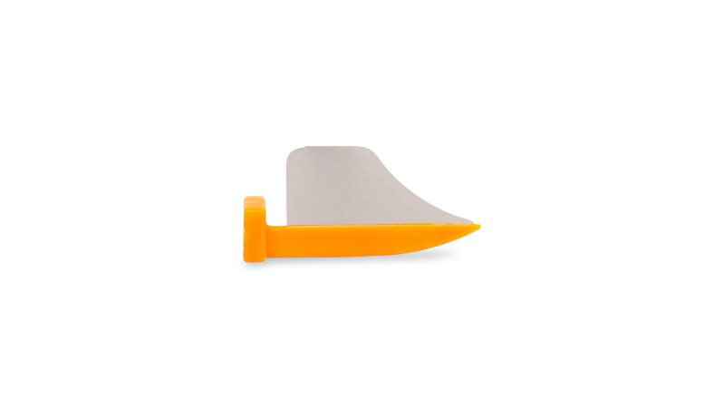 Directa FenderWedge Interproximal Tooth Shields Small, Orange Pk/36