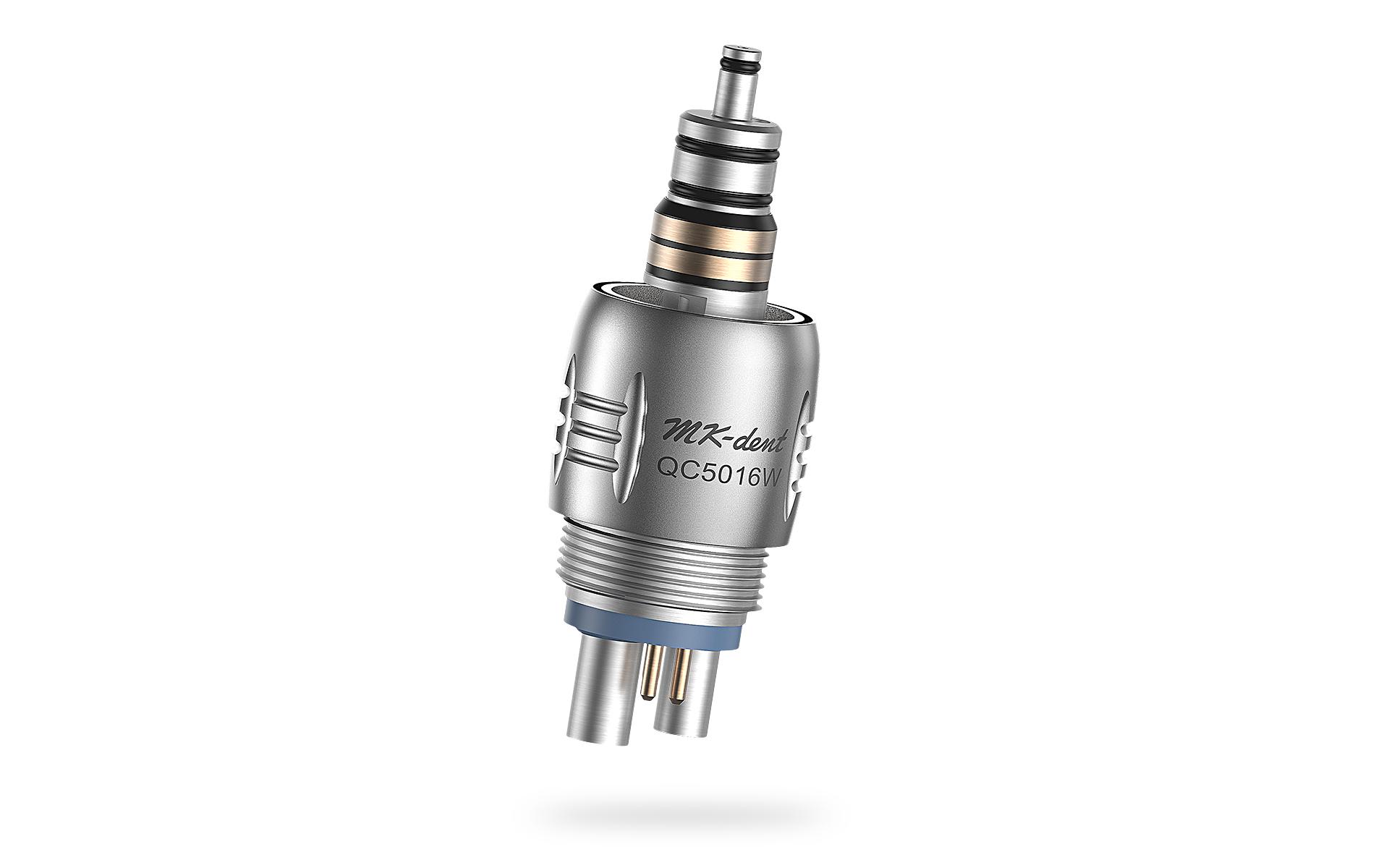 MK Dent W&H type coupling with Fibre Optic