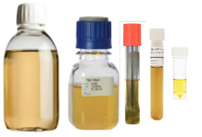 Ausmedia Alkaline Peptone Water 9ML, 100 x 9mL Tubes