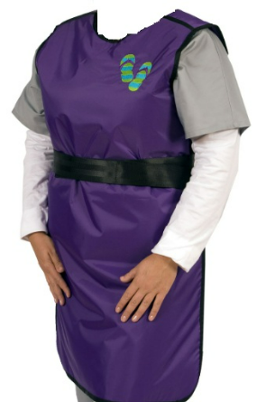 Standard Lead gown/ Apron with buckle closure Medium Each