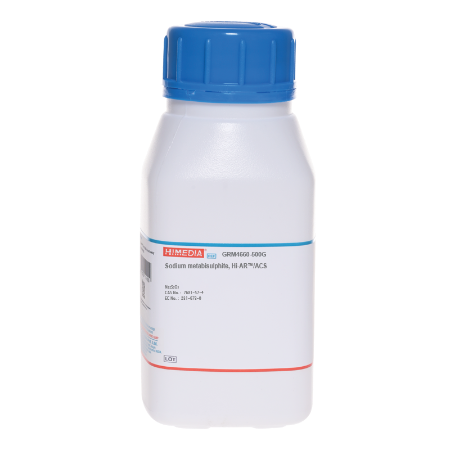 Himedia (Cupric Sulphate) Copper (II) sulphate pentahydrate, Hi-AR; 500G