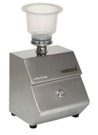 Himedia HiFlo™ Pump for single sample filteration