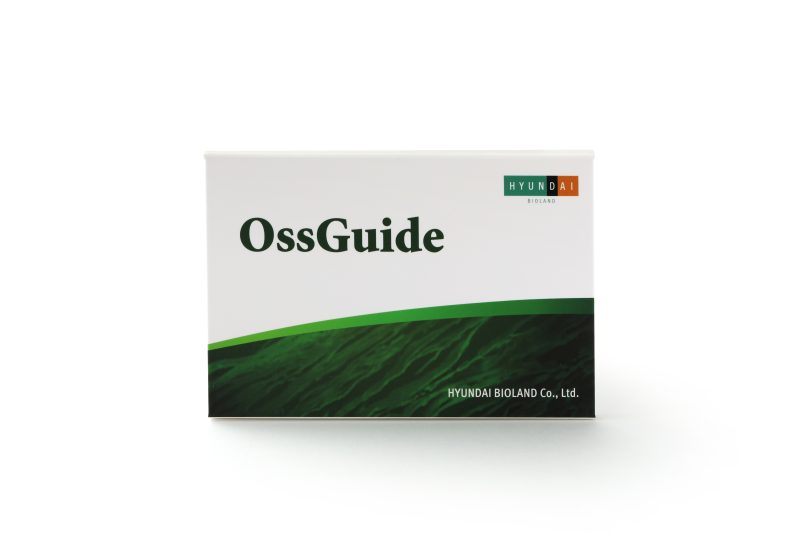 Ossguide TG-1: 15 mm x 20 mm; Collagen Membrane