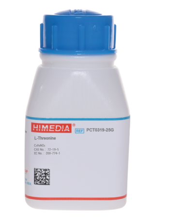 Himedia L-Tryptophan, Plant Culture Tested, 25g