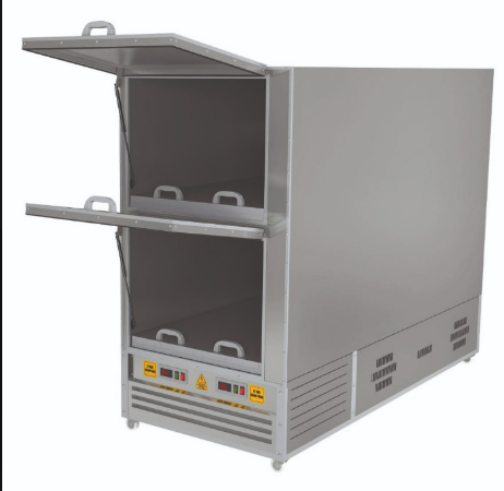 Optium Turkey Mortuary Fridge double body