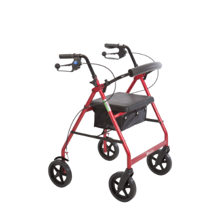Aspire Classic 8" Seat Walker Red
