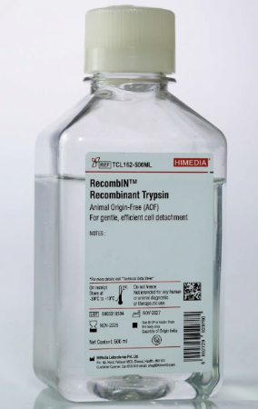 Himedia RecombIN™ Recombinant Trypsin, Source: E.Coli, 100mL