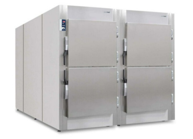 Evermed Mortuary Freezer 4.4